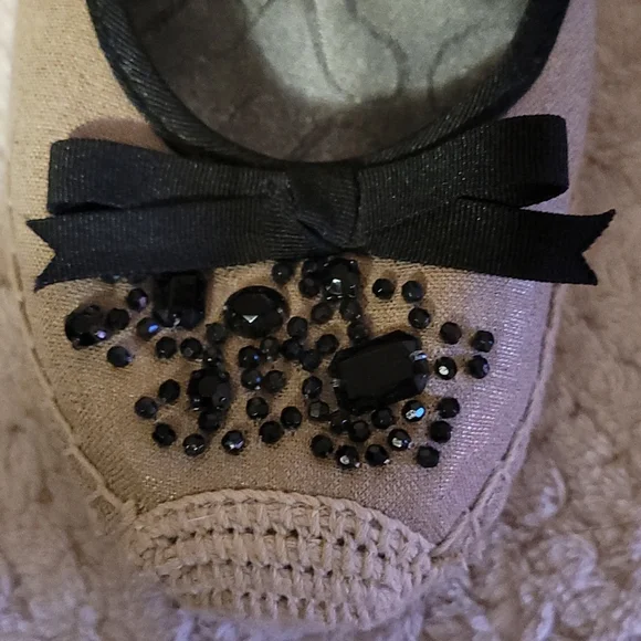 Simply Vera Wang flats Sz 9 - Picture 9 of 11